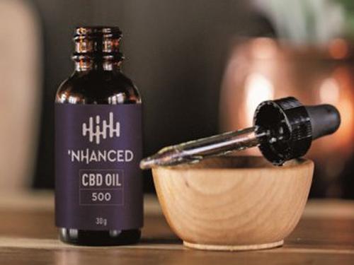 高濃度のＣＢＤを配合した食用オイル